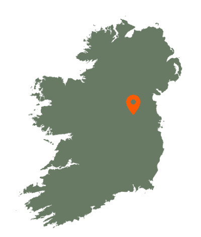 Causestown Castle Map