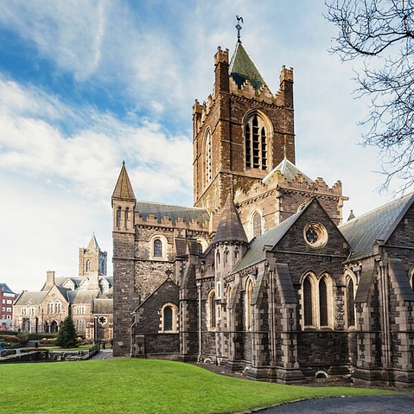 Christ Church Cathedral Dublin