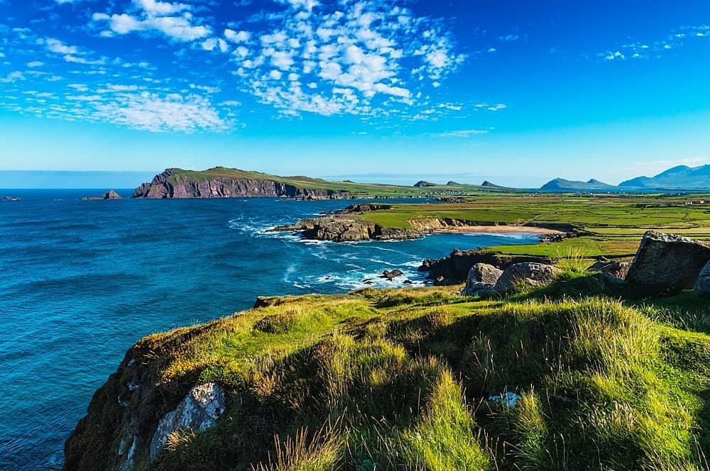 Dingle Peninsula Ireland Highlights