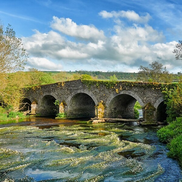 Clonegal Bridge