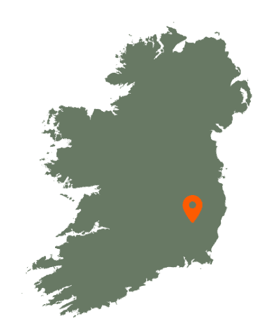 Clonegal Bridge Map