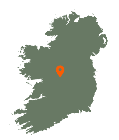 Clonmacnoise Map