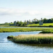 Clonmines Medieval Town