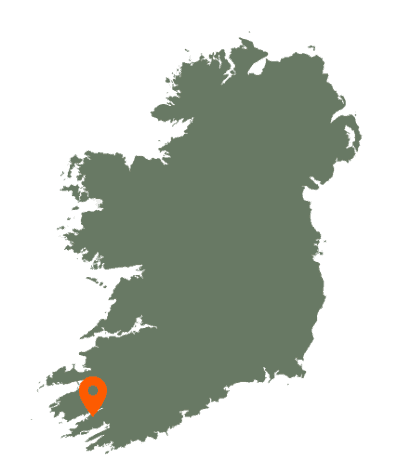 Cloonee Lough Map