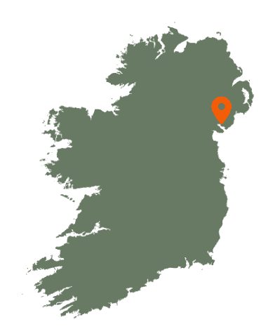 Cloughmore Stone Map
