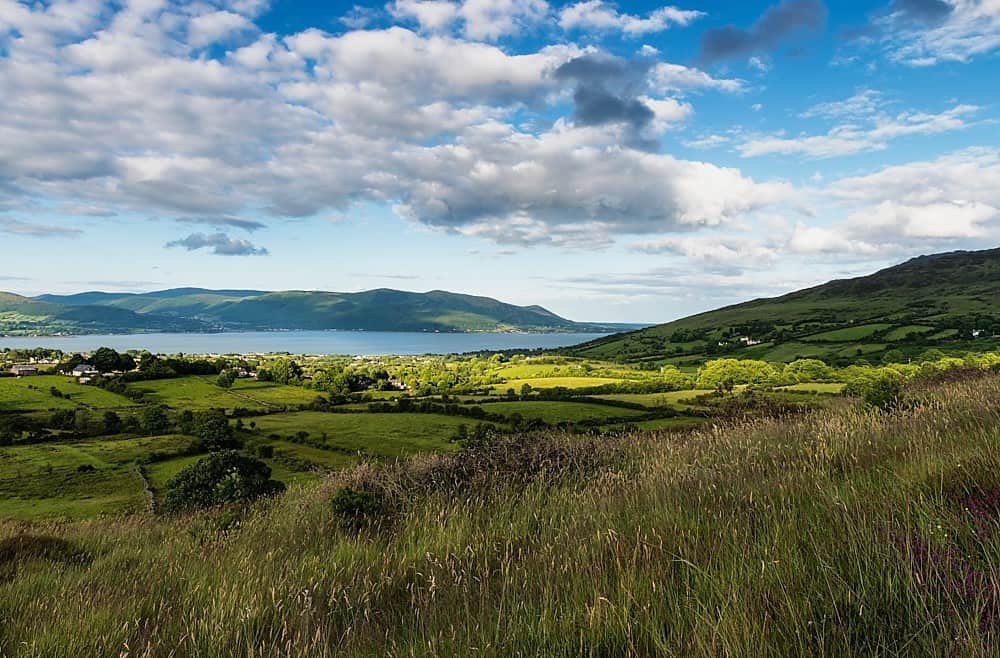 Cooley Mountains Cooley Mountains