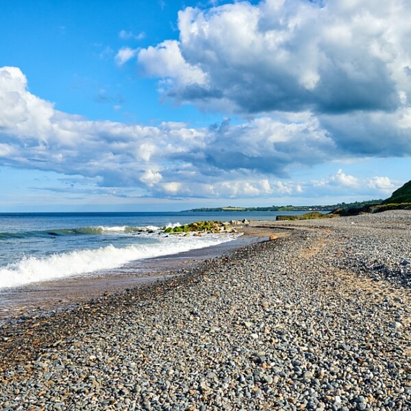 Courtown Beach