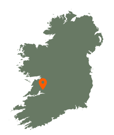 Craggaunowen Map