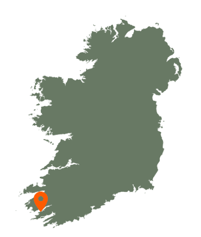 Cuas Pier Caves Map