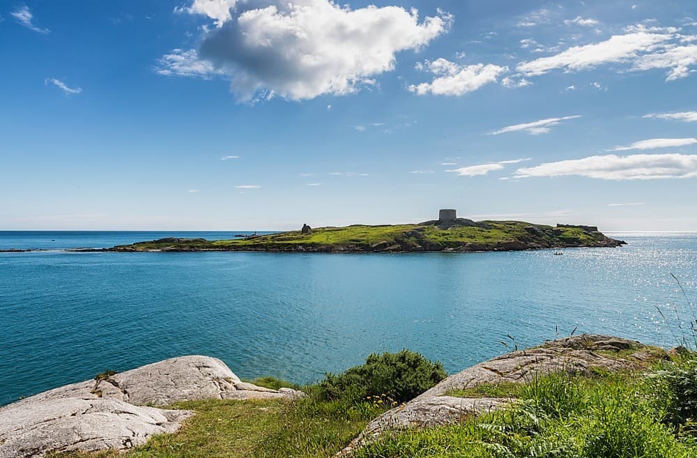 dalkey island tour