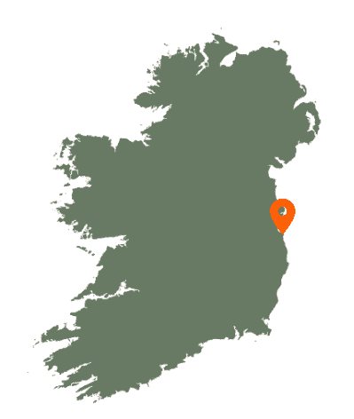 Dalkey Map