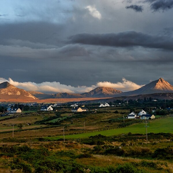 Derryveagh Mountains