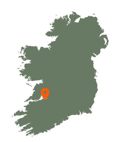 Desmond Castle Adare Map
