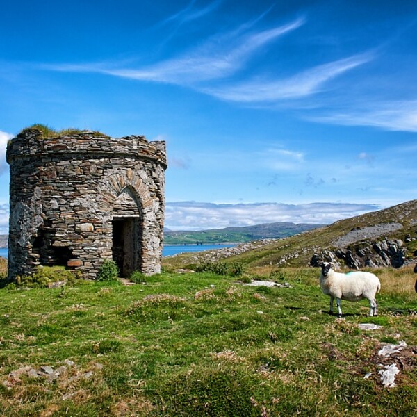 Dhurode Mine Powder House