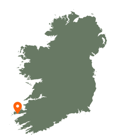Dingle Lighthouse Map