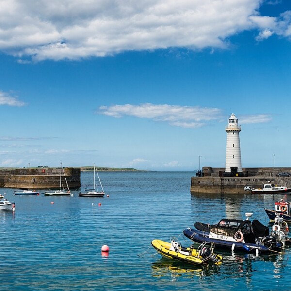 Donaghadee Lighthouse