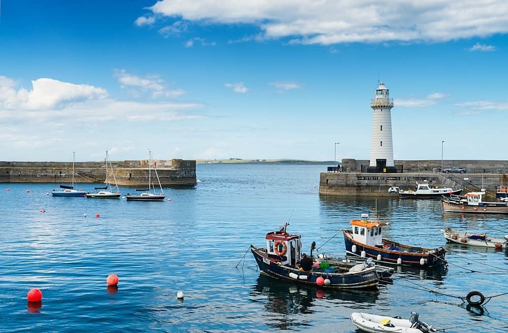 Donaghadee Lighthouse