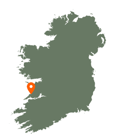 Doonbeg Castle Map