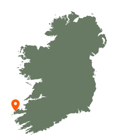 Dooneen Pier Map