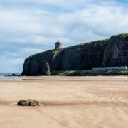 Downhill Beach