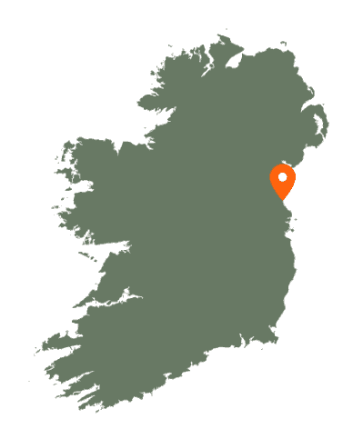 Drogheda Map