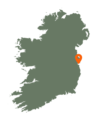 Dublin Bay Map