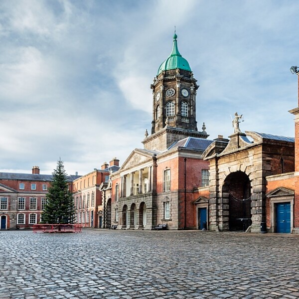 Dublin Castle