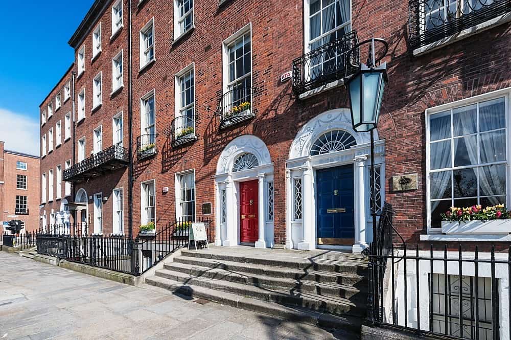 Merrion Square Dublin Merrion Square Dublin