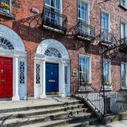 Merrion Square Dublin