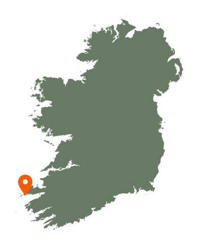 Dunbeg Fort Map