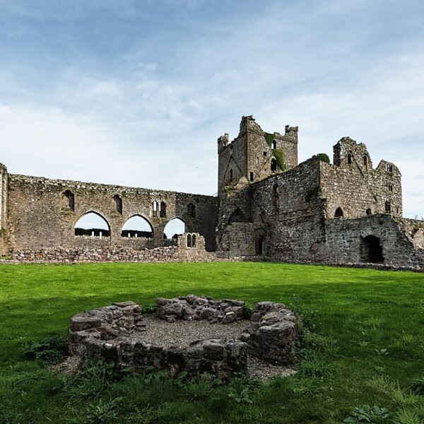 Dunbrody Abbey
