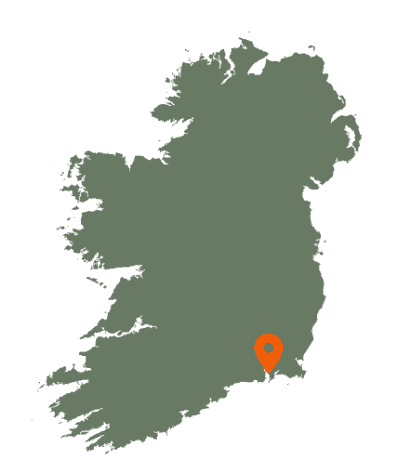 Duncannon Fort Map
