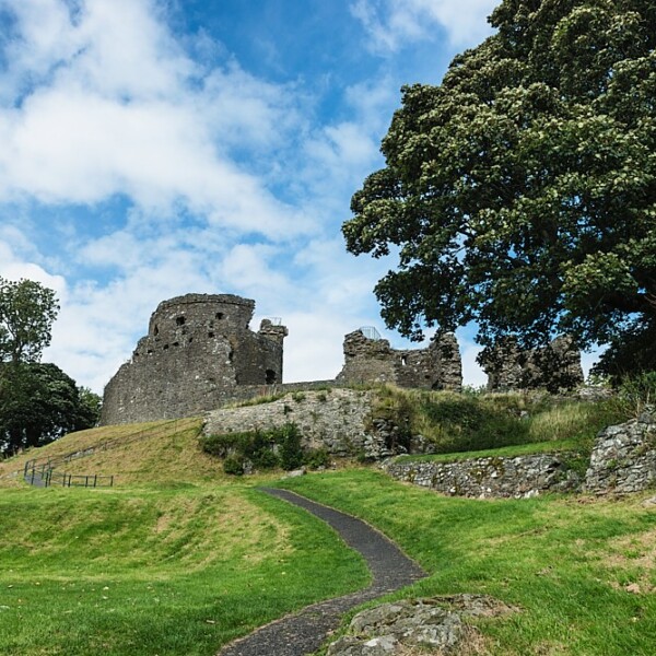 Dundrum Castle