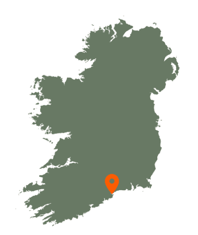 Dungarvan Harbour Map