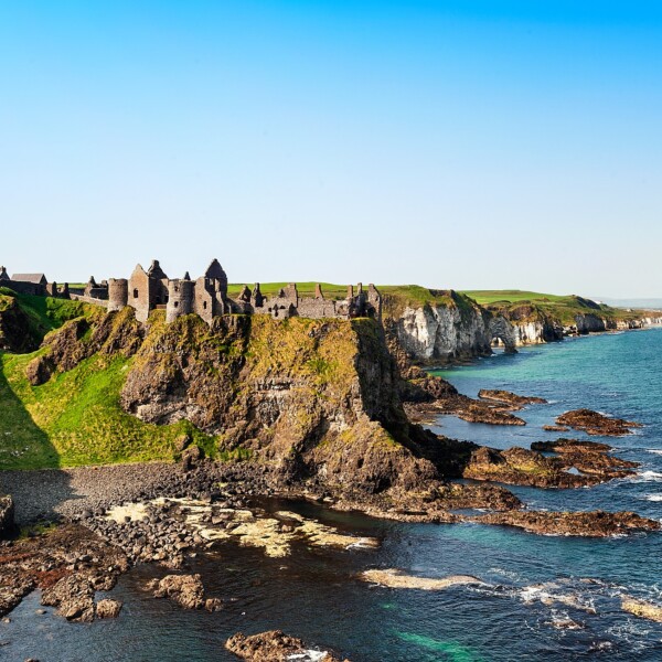 Dunluce Castle