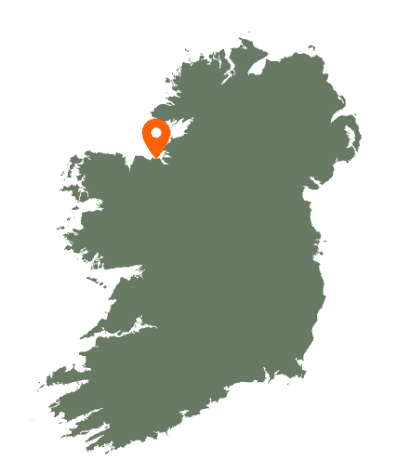 Dunmoran Strand Map