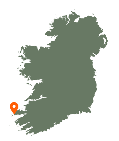 Dunquin Pier Map