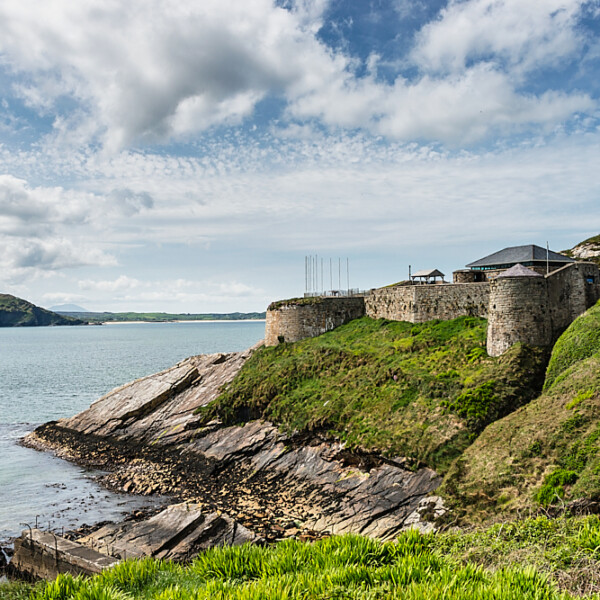 Dunree Head