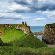 Dunseverick Castle