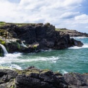 Dunseverick Falls