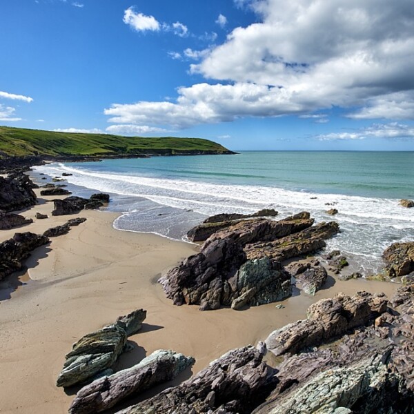 Dunworley Beach
