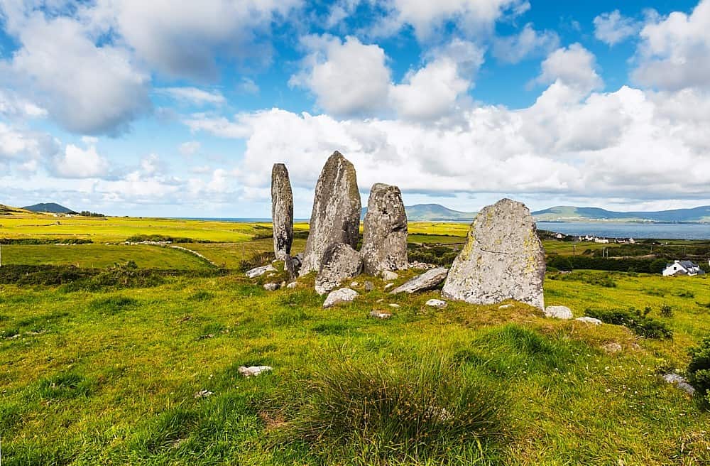 Eightercua Stone Row