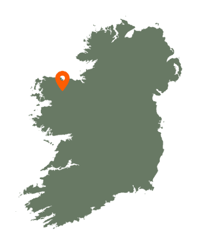 Errew Abbey Map