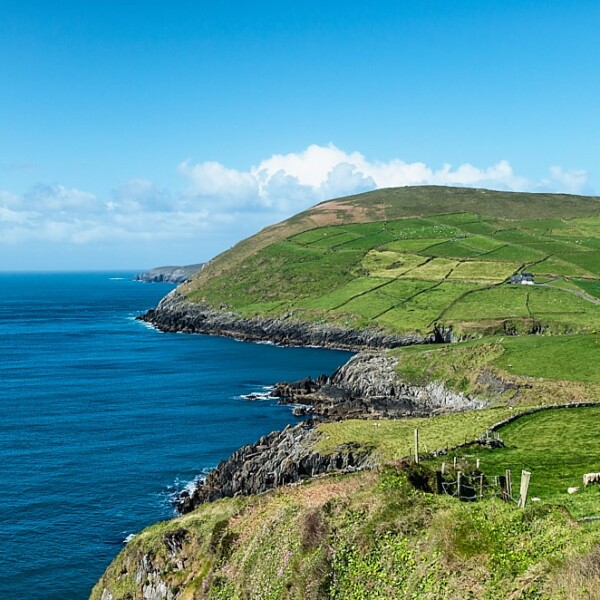 Firkeel Bay on the Beara Peninsula