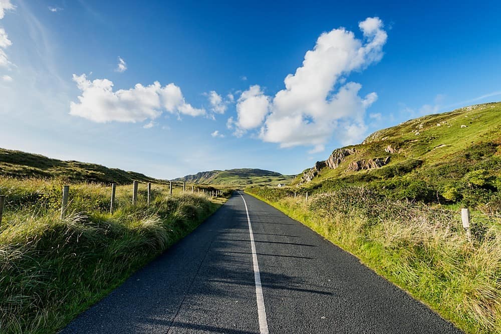 Five Fingers Strand - Ireland Highlights