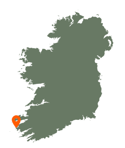 Foilhommerum Bay Map