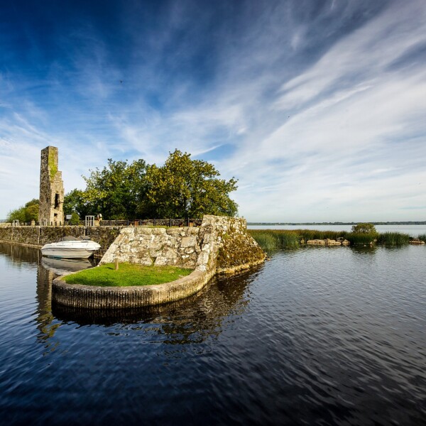 Garrykennedy Castle