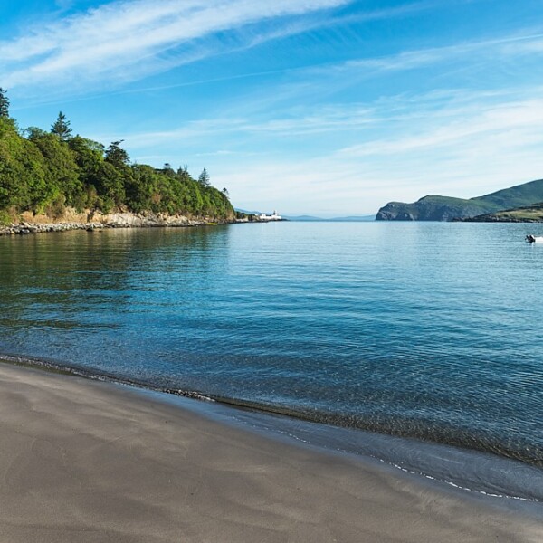 Glanleam Beach - Valentia Island