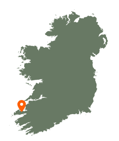 Glanteenassig Forest Park Map