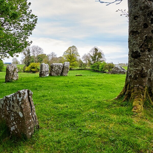 Glebe Stone Circle